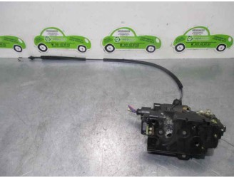 Recambio de cerradura puerta delantera derecha para volkswagen lupo (6x1/6e1) 1.4 tdi referencia OEM IAM   3 PUERTAS