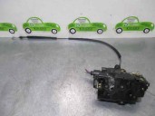 Recambio de cerradura puerta delantera derecha para volkswagen lupo (6x1/6e1) 1.4 tdi referencia OEM IAM   3 PUERTAS