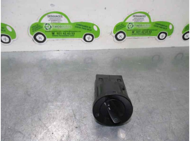 Recambio de mando luces salpicadero para volkswagen lupo (6x1/6e1) 1.4 tdi referencia OEM IAM 1C0941531 