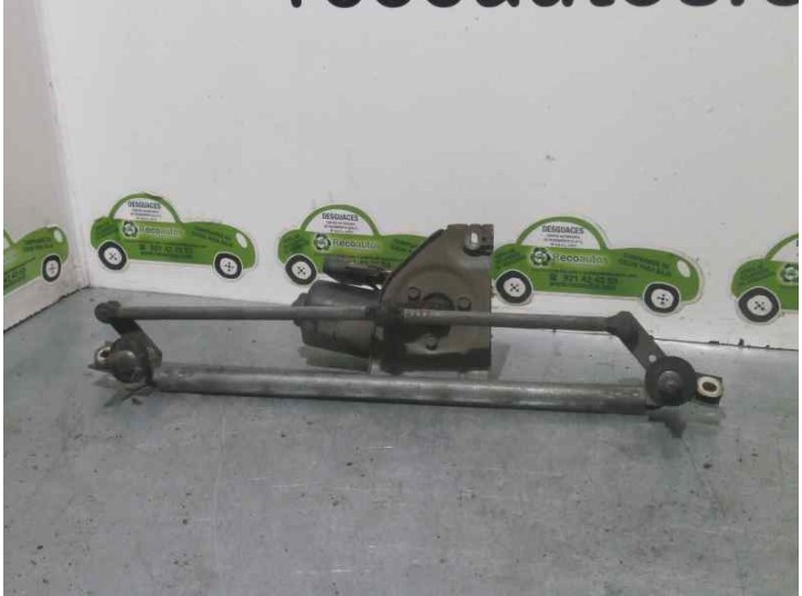 Recambio de motor limpia delantero para opel corsa b 1.4 16v referencia OEM IAM 22107719 DELCO