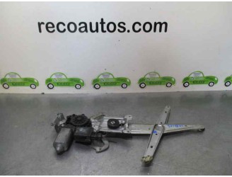 Recambio de elevalunas delantero derecho para opel corsa b 1.4 16v referencia OEM IAM 198474000 6 PINES 5 PUERTAS.
