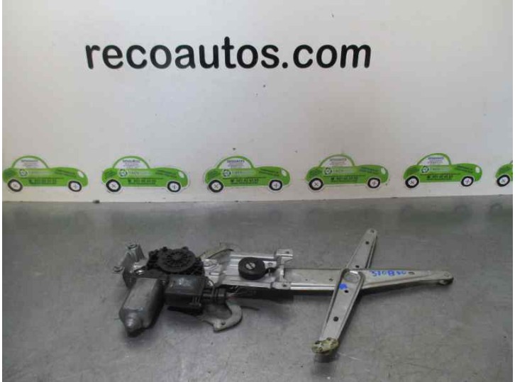 Replacement front right window regulator for Opel Corsa B 1.4 16V OEM IAM reference 198474000 6 PINS 5 DOORS.