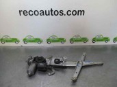 Replacement front right window regulator for Opel Corsa B 1.4 16V OEM IAM reference 198474000 6 PINS 5 DOORS.
