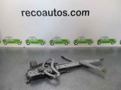 Replacement front right window regulator for Opel Corsa B 1.4 16V OEM IAM reference 198474000 6 PINS 5 DOORS.