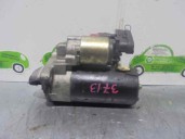 Recambio de motor arranque para fiat marea berlina (185) 1.9 jtd cat referencia OEM IAM 0001109030 BOSCH