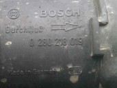Replacement mass air flow sensor for Fiat Marea Berlina (185) 1.9 JTD CAT OEM IAM reference 0280218019 BOSCH