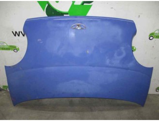 Recambio de capot para daewoo matiz 0.8 cat referencia OEM IAM  AZUL 