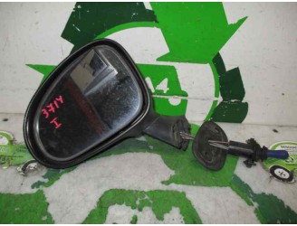 Recambio de retrovisor izquierdo para daewoo matiz 0.8 cat referencia OEM IAM MANUAL