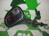 Recambio de retrovisor izquierdo para daewoo matiz 0.8 cat referencia OEM IAM MANUAL