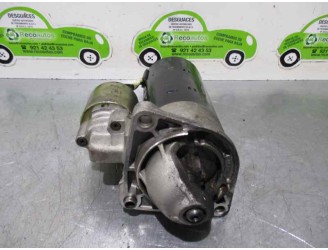 Recambio de motor arranque para fiat marea weekend (185) 1.9 turbodiesel referencia OEM IAM 8652918511 001109030 BOSCH