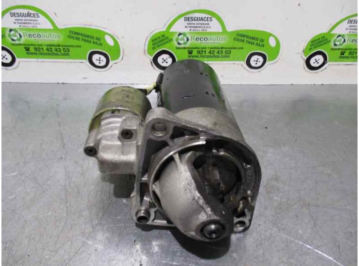 Replacement starter motor for Fiat Marea Weekend (185) 1.9 Turbodiesel OEM IAM reference 8652918511 001109030 BOSCH