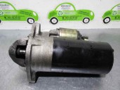 Replacement starter motor for Fiat Marea Weekend (185) 1.9 Turbodiesel OEM IAM reference 8652918511 001109030 BOSCH