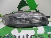 Recambio de faro derecho para fiat marea weekend (185) 1.9 turbodiesel referencia OEM IAM 