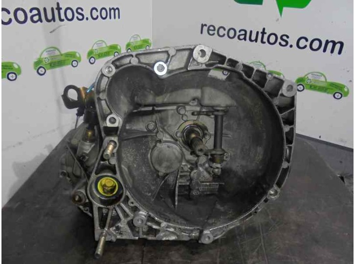 Recambio de caja cambios para fiat marea weekend (185) 1.9 turbodiesel referencia OEM IAM   