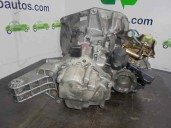 Recambio de caja cambios para fiat marea weekend (185) 1.9 turbodiesel referencia OEM IAM   