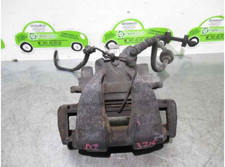 Recambio de pinza freno delantera izquierda para fiat marea weekend (185) 1.9 turbodiesel referencia OEM IAM  FN54203K05 