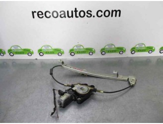 Recambio de elevalunas trasero derecho para fiat marea weekend (185) 1.9 turbodiesel referencia OEM IAM 46436527 2 PINES 5 PUERT