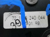 Recambio de pretensor airbag derecho para bmw serie 5 berlina (e39) 520i referencia OEM IAM 72118240044 4 PUERTAS