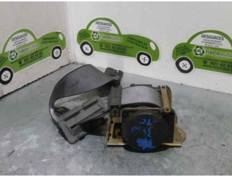 Recambio de cinturon seguridad trasero central para bmw serie 5 berlina (e39) 520i referencia OEM IAM  16398D 4 PUERTAS