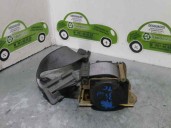 Recambio de cinturon seguridad trasero central para bmw serie 5 berlina (e39) 520i referencia OEM IAM  16398D 4 PUERTAS