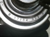 Recambio de valvula egr para opel astra g berlina 1.7 16v dti cat (y 17 dt / lr6) referencia OEM IAM 8971849255 72277203 PIERBUR