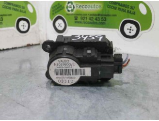 Recambio de motor calefaccion para renault megane iii berlina 5 p tomtom edition referencia OEM IAM N101980G N101980G VALEO