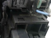Replacement dashboard light switch for Renault Megane III sedan 5 doors TomTom edition OEM IAM reference 880200092510 08802020 