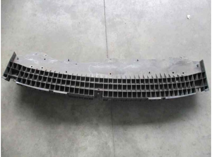 Recambio de cubrecarter para citroën c1 1.0 cat (cfb / 384f) referencia OEM IAM   CESTA - 44