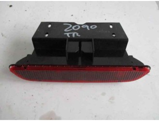 Recambio de luz central de freno para mercedes-benz clase a (w168) 170 cdi (168.008) referencia OEM IAM 