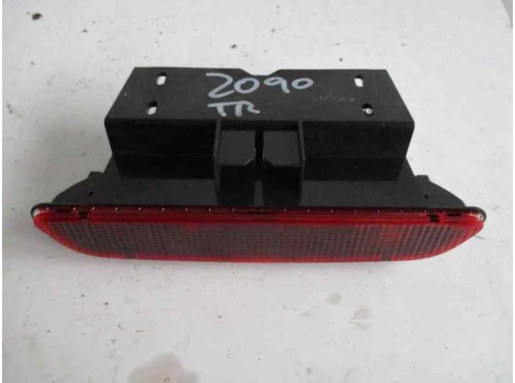 Recambio de luz central de freno para mercedes-benz clase a (w168) 170 cdi (168.008) referencia OEM IAM 