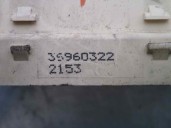 Recambio de caja reles / fusibles para toyota rav 4 funcruiser (a1) 2.0 16v cat referencia OEM IAM 36960322 