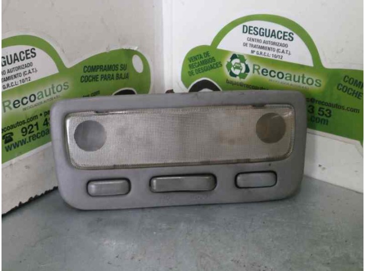Recambio de luz interior para toyota rav 4 funcruiser (a1) 2.0 16v cat referencia OEM IAM 