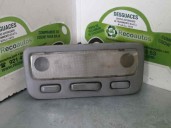 Recambio de luz interior para toyota rav 4 funcruiser (a1) 2.0 16v cat referencia OEM IAM 