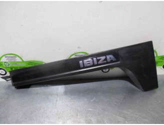 Recambio de tapa maletero para seat ibiza (6k) 1.4 referencia OEM IAM 6K6853468  