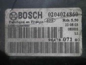 Recambio de servofreno para citroën xsara picasso 2.0 hdi exclusive referencia OEM IAM 9647807180 0204024860 BOSCH