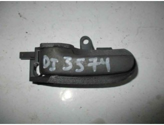 Recambio de maneta interior delantera izquierda para citroën c1 1.0 cat (cfb / 384f) referencia OEM IAM CAJA 8 