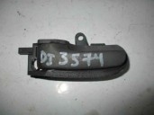 Replacement front left interior door handle for Citroën C1 1.0 CAT (CFB / 384F) OEM IAM reference CAJA 8 