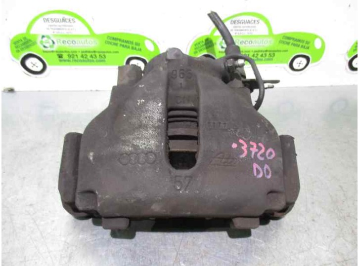Recambio de pinza freno delantera derecha para audi a4 berlina (b5) 1.8 20v referencia OEM IAM CN96516177 ATE