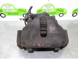 Recambio de pinza freno delantera izquierda para audi a4 berlina (b5) 1.8 20v referencia OEM IAM CN2966576185 ATE