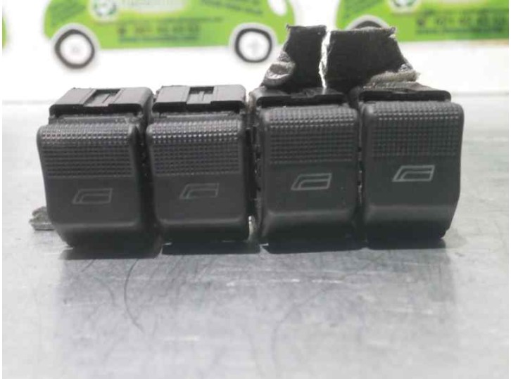 Recambio de mando elevalunas delantero izquierdo para audi a4 berlina (b5) 1.8 20v referencia OEM IAM 4D0959855 