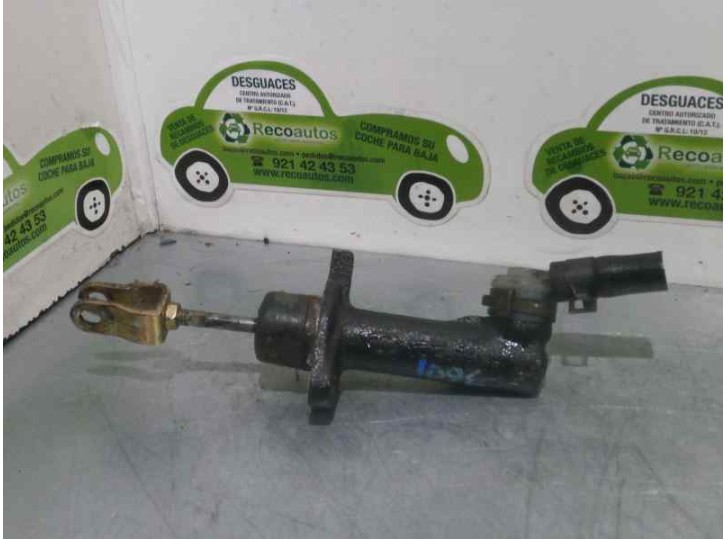 Replacement clutch master cylinder for Hyundai H1 2.5 turbodiesel cat OEM IAM reference 
