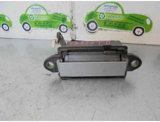 Recambio de maneta exterior trasera derecha para audi a4 berlina (b5) 1.8 20v referencia OEM IAM  CAJA 3 