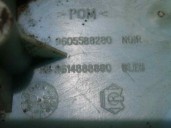 Recambio de aforador para peugeot 306 berlina 3/5 puertas (s1) 1.9 diesel referencia OEM IAM 9614888880 