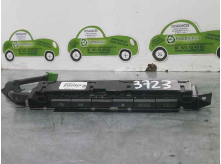 Recambio de sistema audio / radio cd para volvo xc60 2.0 diesel cat referencia OEM IAM 31300019 MU201100052 