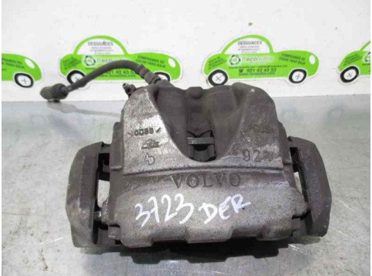 Recambio de pinza freno delantera derecha para volvo xc60 2.0 diesel cat referencia OEM IAM 9560099928 9560099928 ATE