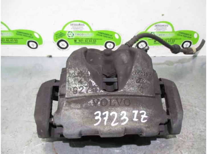 Replacement front left brake caliper for Volvo XC60 2.0 diesel cat OEM IAM reference 956GJS49270088 956GJS49270088 ATE