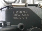 Recambio de motor limpia delantero para volvo xc60 2.0 diesel cat referencia OEM IAM 30753513 3397020952 BOSCH