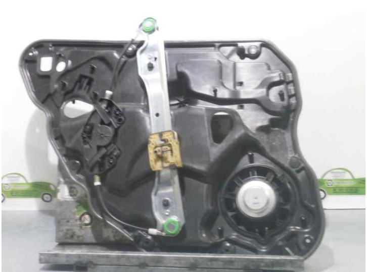 Replacement rear right window regulator for Volvo XC60 2.0 diesel cat OEM IAM reference 30753330 6 PINS 5 DOORS.