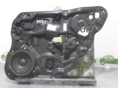 Replacement rear right window regulator for Volvo XC60 2.0 diesel cat OEM IAM reference 30753330 6 PINS 5 DOORS.