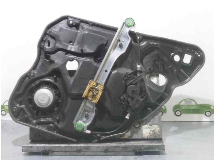 Replacement left rear window regulator for Volvo XC60 2.0 diesel cat OEM IAM reference 30753329 6 PINS 5 DOORS.